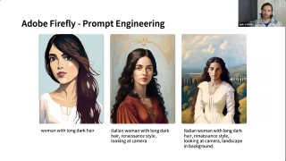 Image Generation & AI's Role in Shaping Extended Reality Experiences