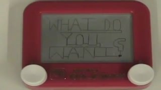 Etch-a-Sketch