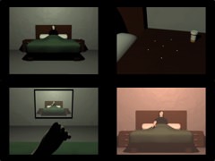 Fever Dream Video Frames