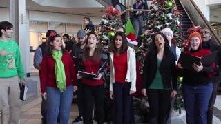 Rockin' Around the Christmas Tree