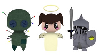 Siege Wizards Characters