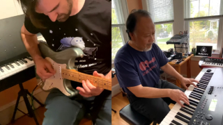 Twilight Solitude by Casiopea - Jack Wolfe and Curtis Doo